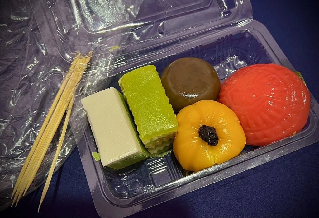 怡保糕点