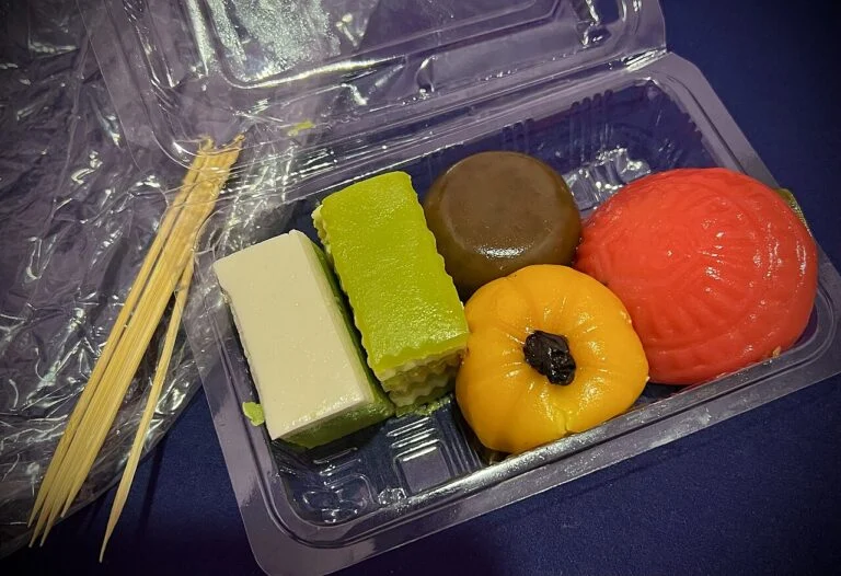 怡保糕点