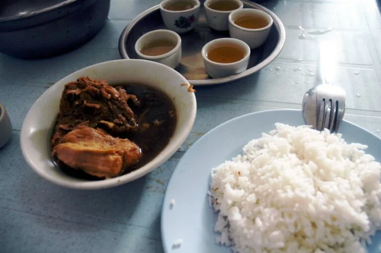 巴生肉骨茶