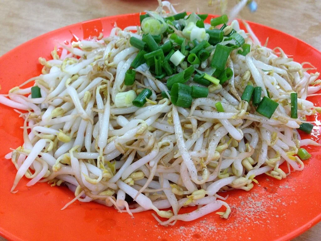 怡保芽菜