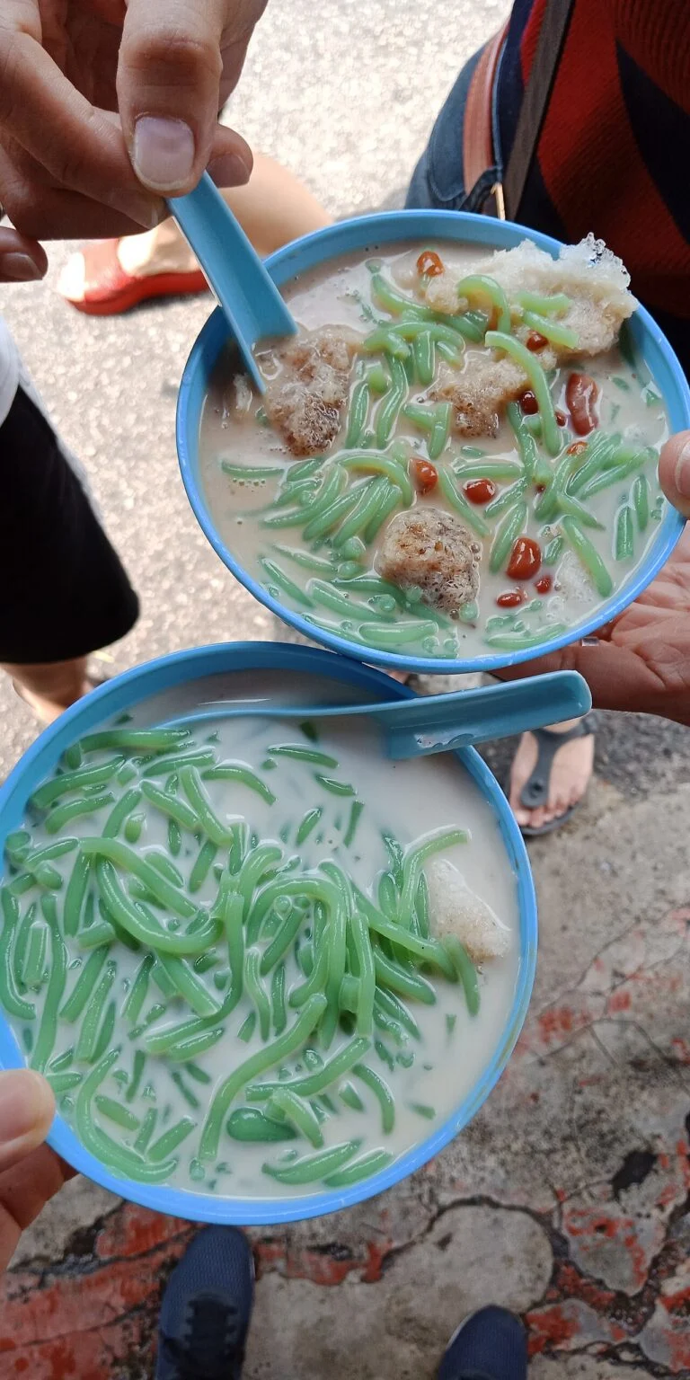 槟城煎蕊